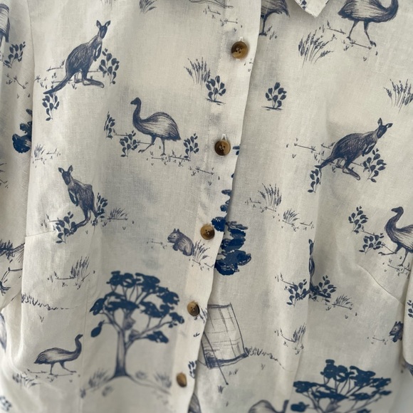 Princess Highway Blouse - Picture 5 of 9